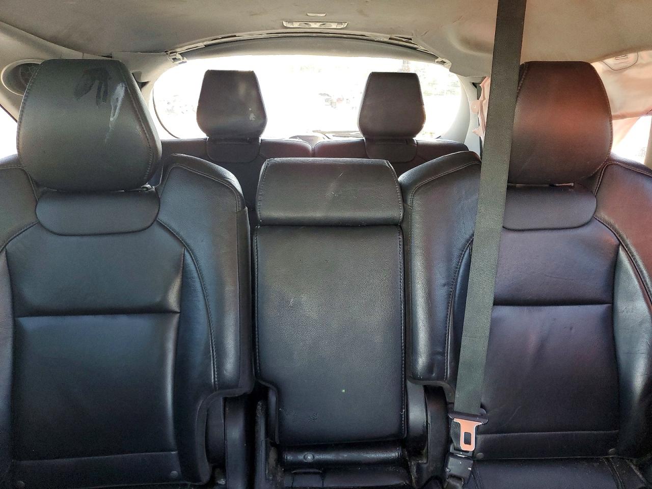 Acura MDX Technology