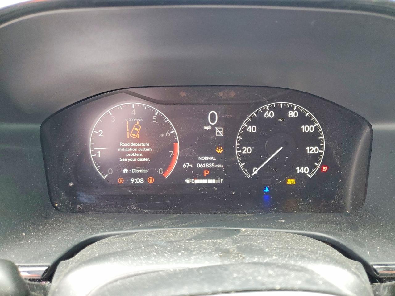 Honda Crv Exl