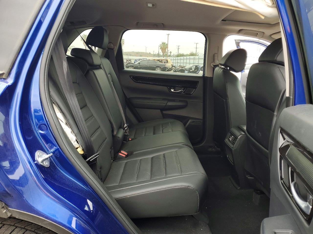 Honda Crv Exl