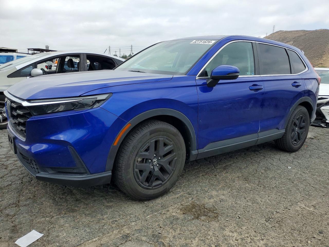 Salvage Honda Crv Image