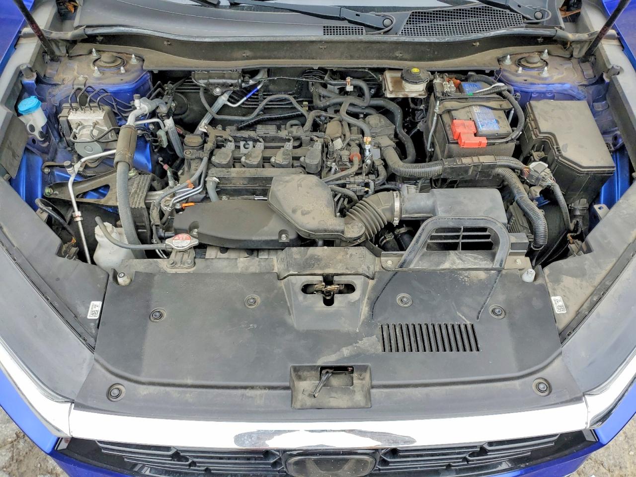 Honda Crv Exl