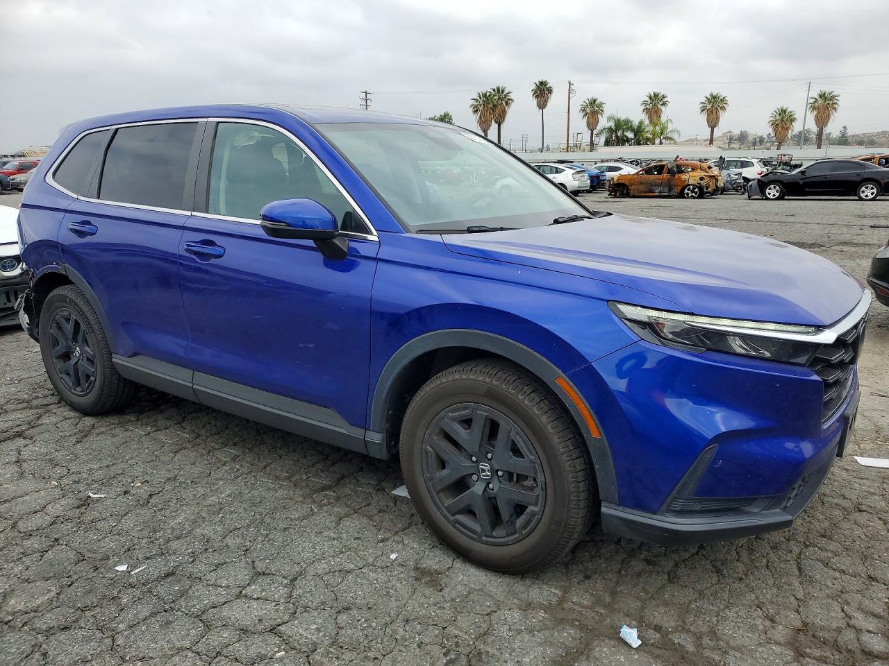 Honda Crv Exl
