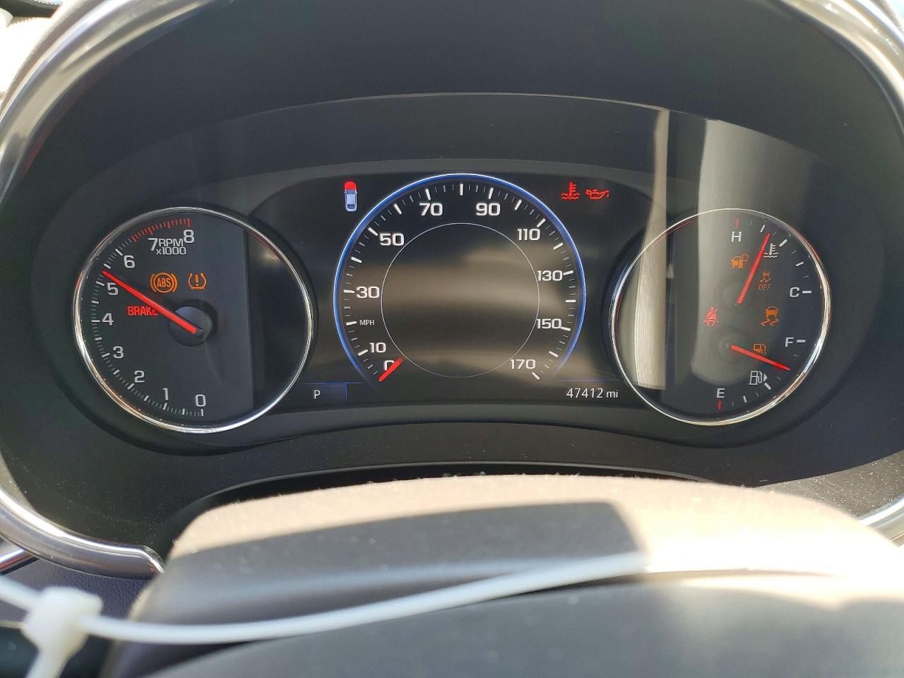 Chevrolet Malibu Premier