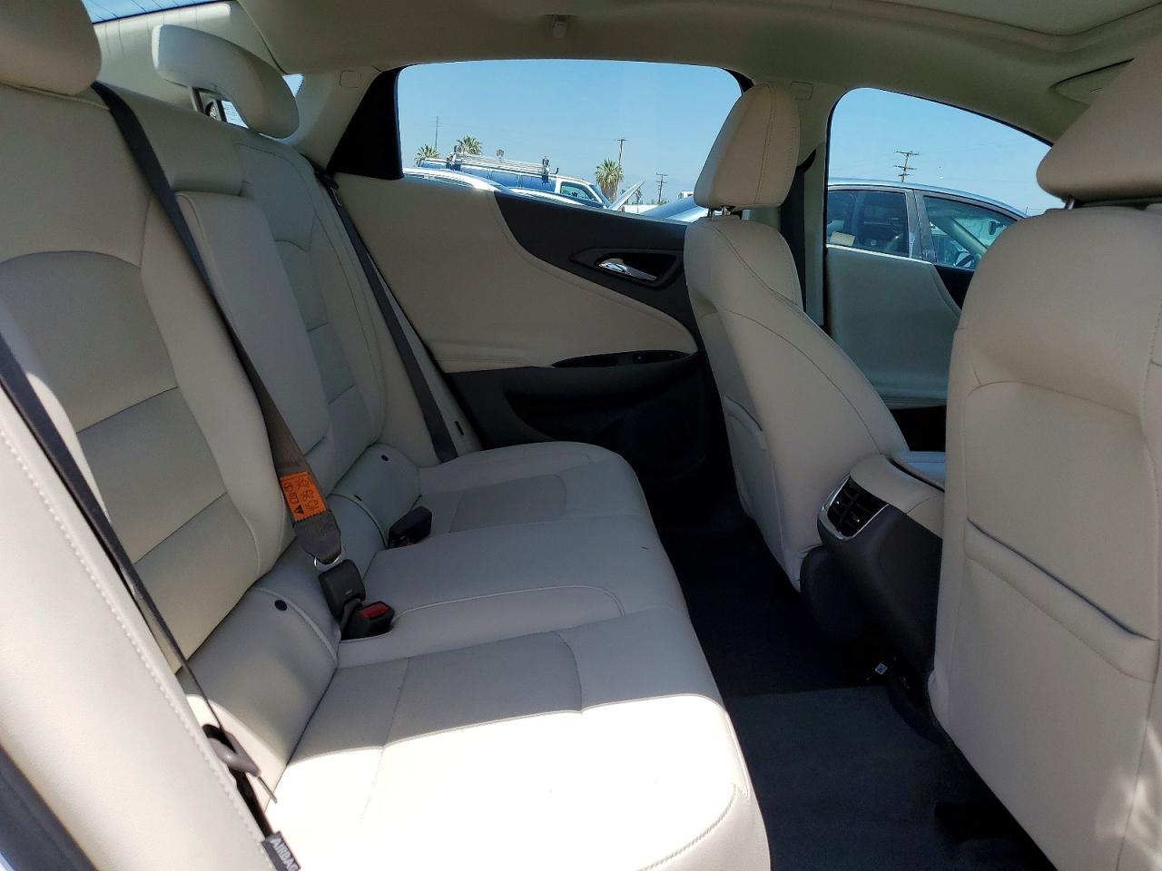 Chevrolet Malibu Premier