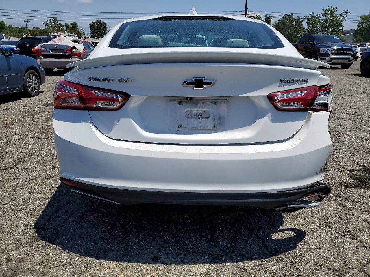 Chevrolet Malibu Premier