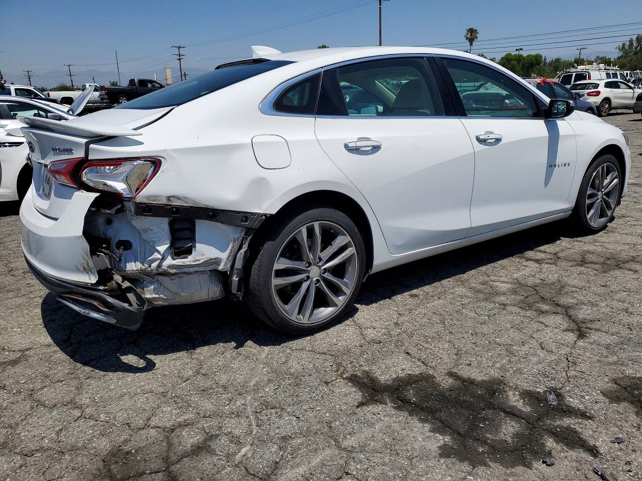 Chevrolet Malibu Premier