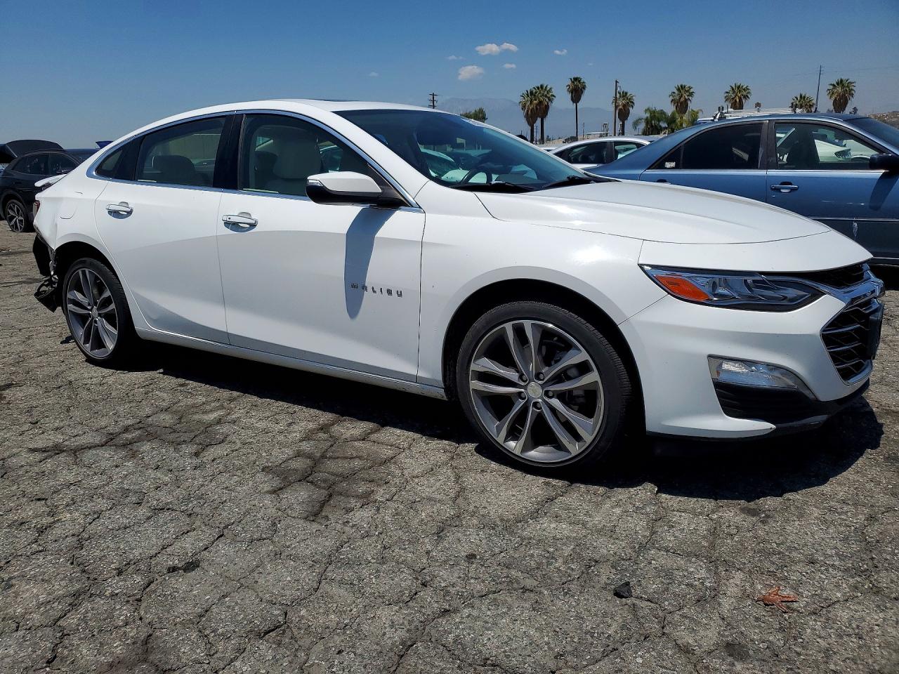 Chevrolet Malibu Premier