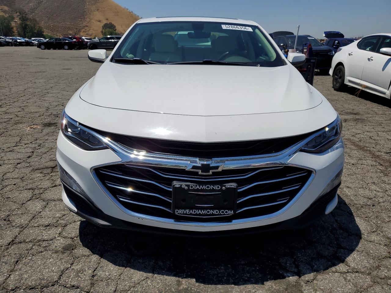 Chevrolet Malibu Premier