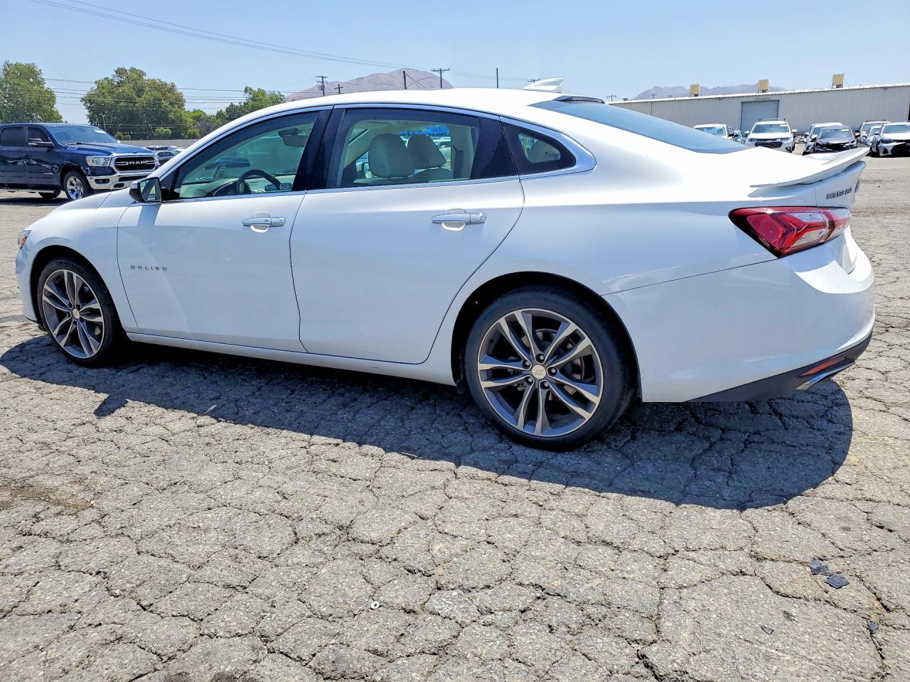 Chevrolet Malibu Premier