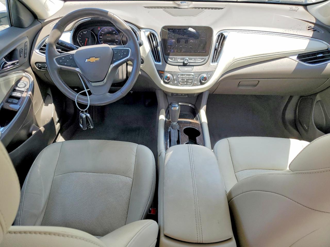 Chevrolet Malibu Premier