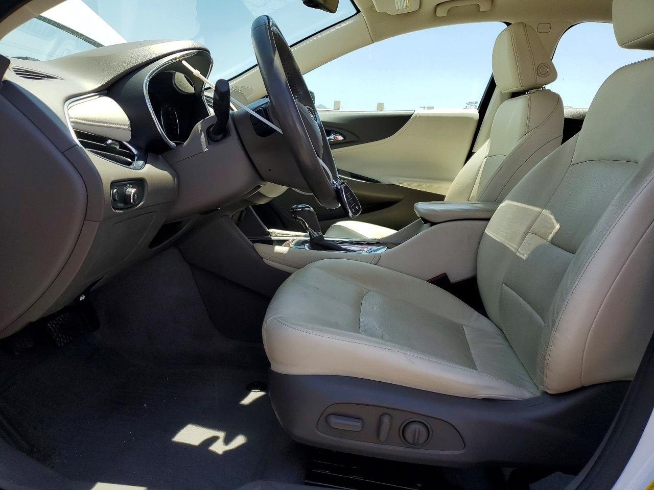 Chevrolet Malibu Premier
