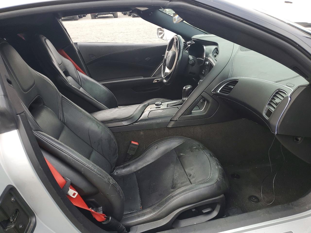 Chevrolet Corvette Grand Sport 1lt