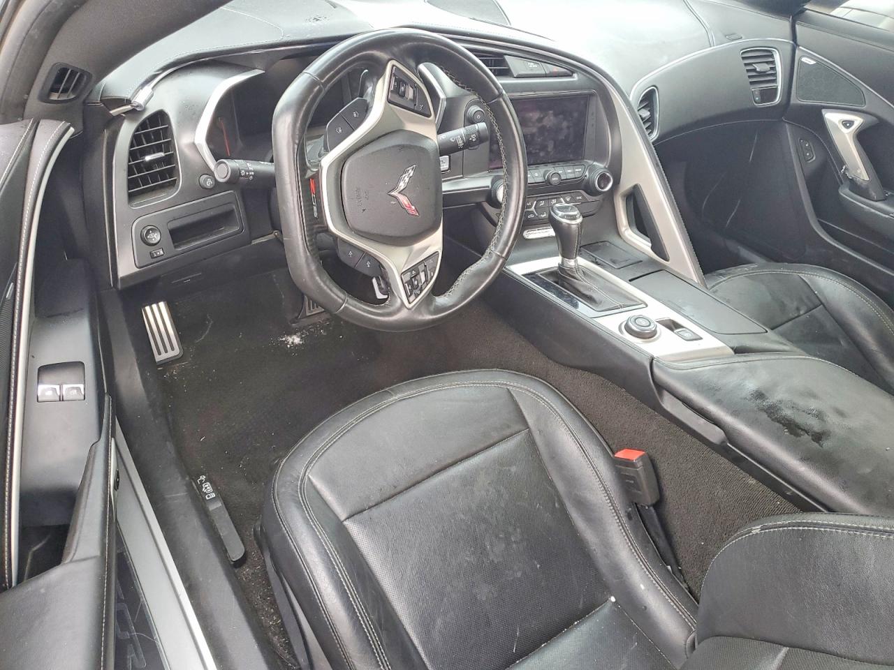 Chevrolet Corvette Grand Sport 1lt
