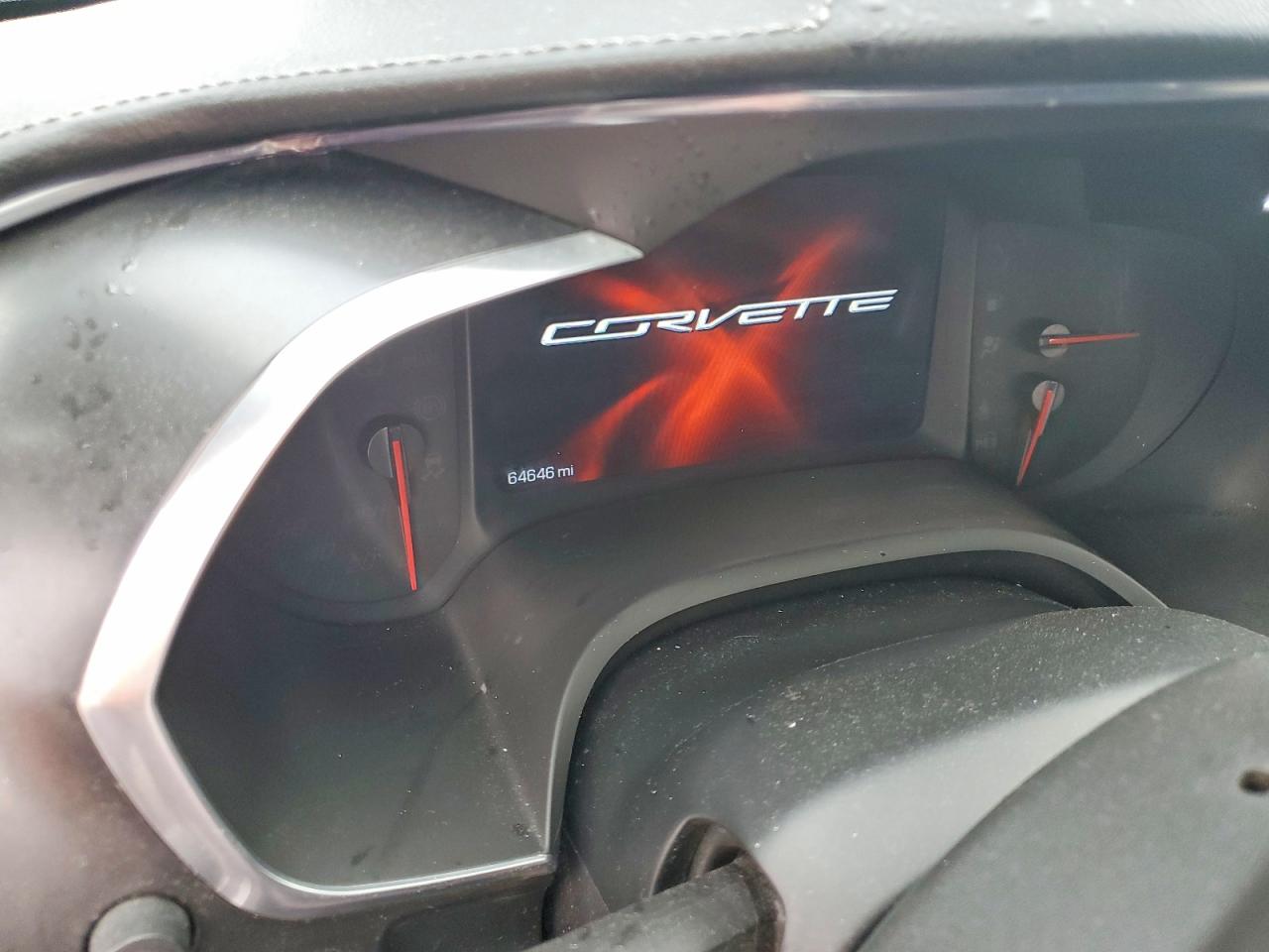 Chevrolet Corvette Grand Sport 1lt