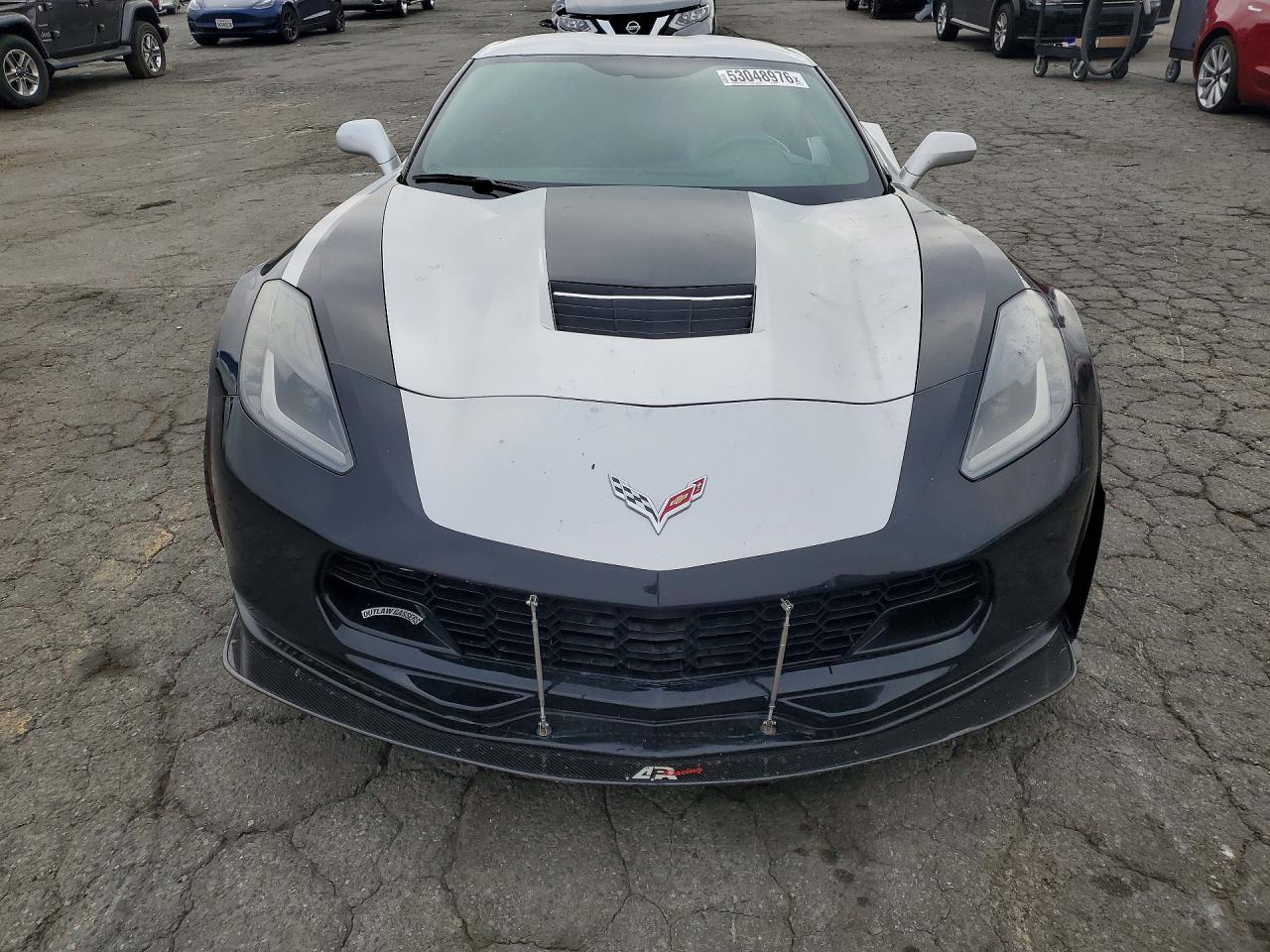 Chevrolet Corvette Grand Sport 1lt