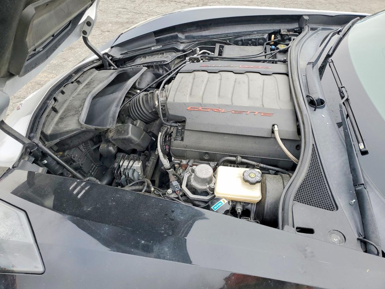 Chevrolet Corvette Grand Sport 1lt