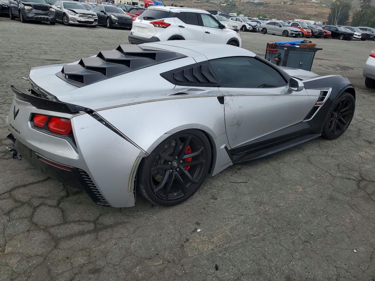 Chevrolet Corvette Grand Sport 1lt
