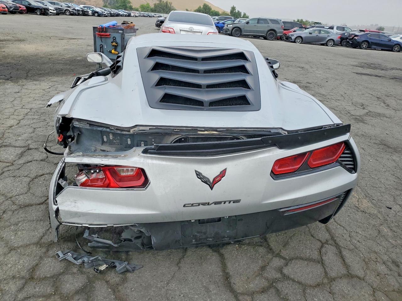 Chevrolet Corvette Grand Sport 1lt