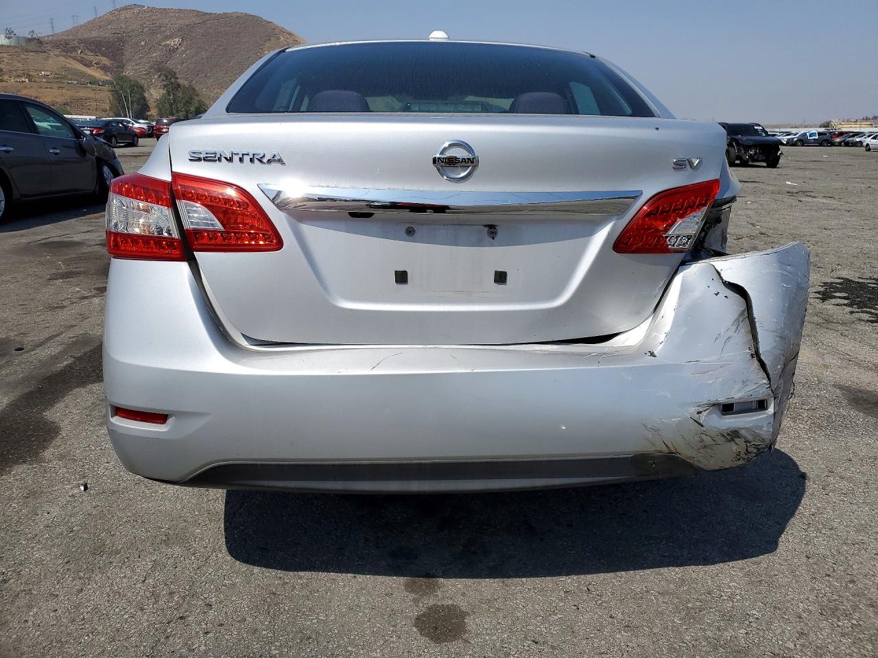 Nissan Sentra Sv
