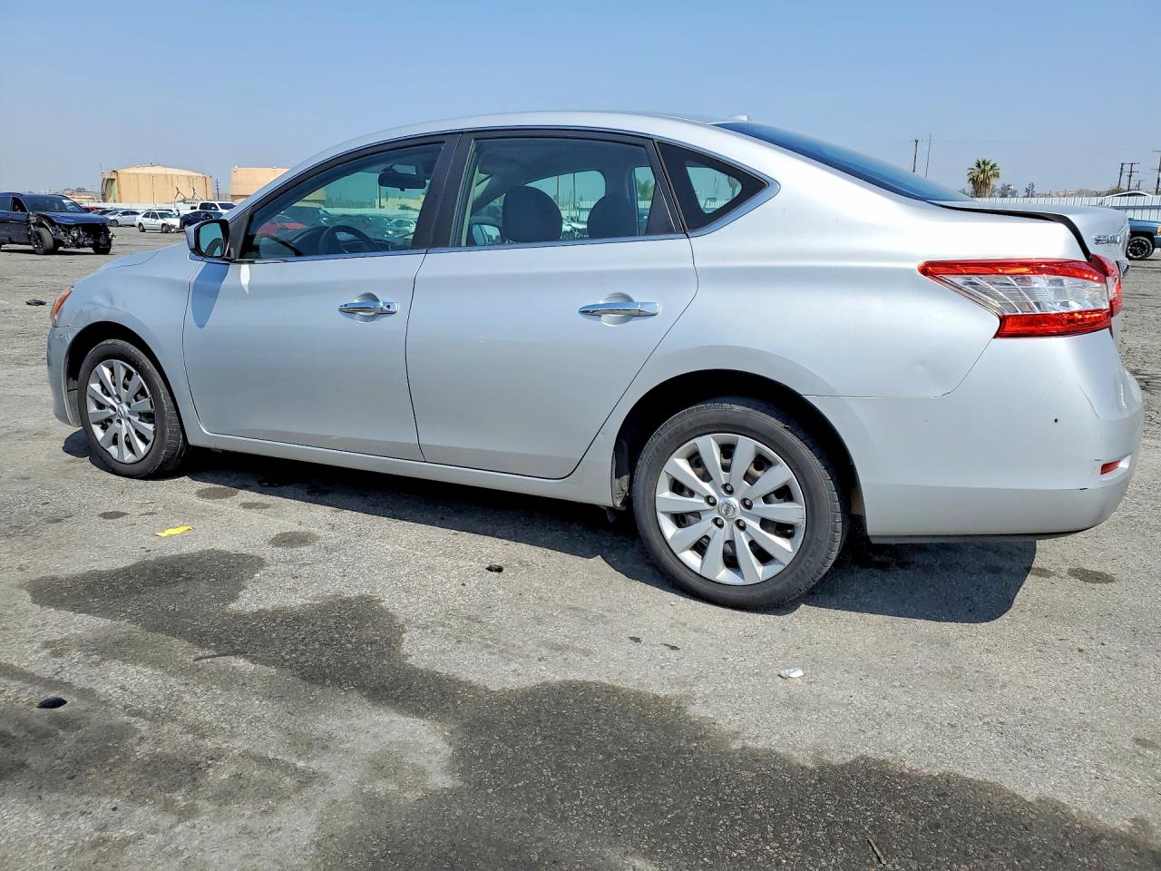 Nissan Sentra Sv