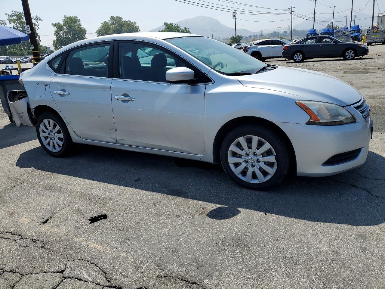 Nissan Sentra Sv