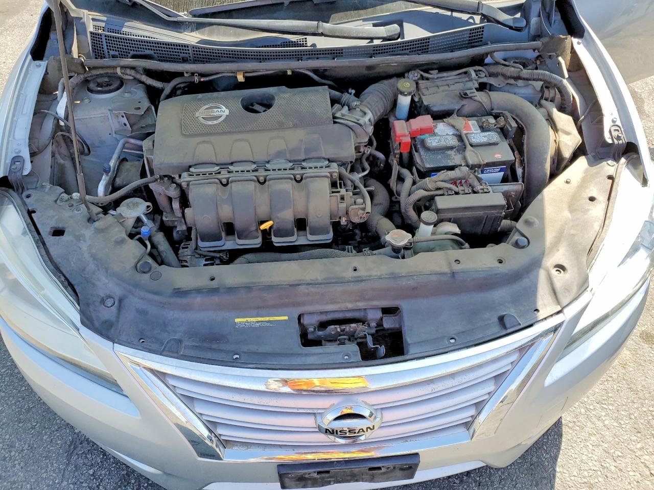 Nissan Sentra Sv
