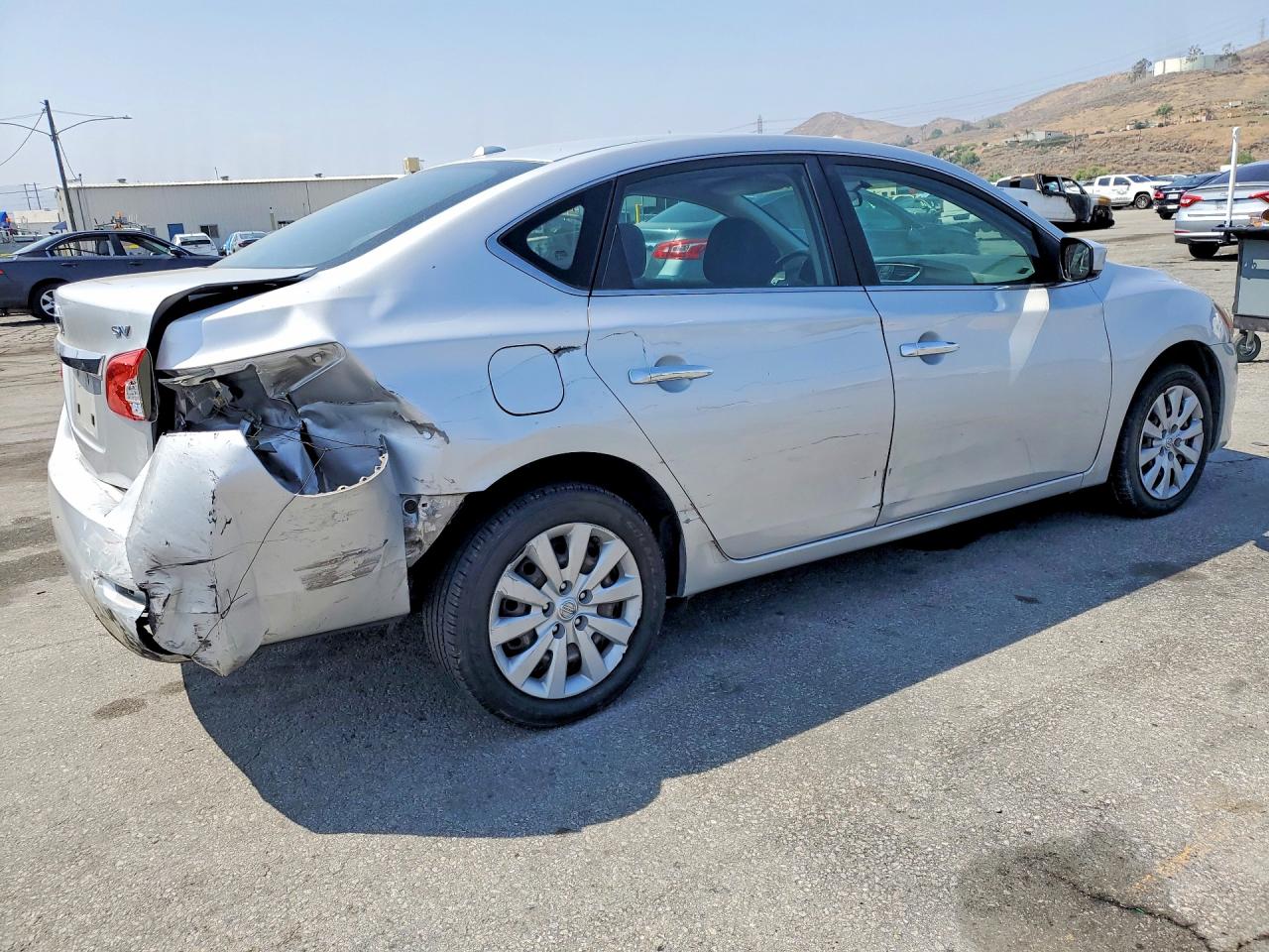 Nissan Sentra Sv