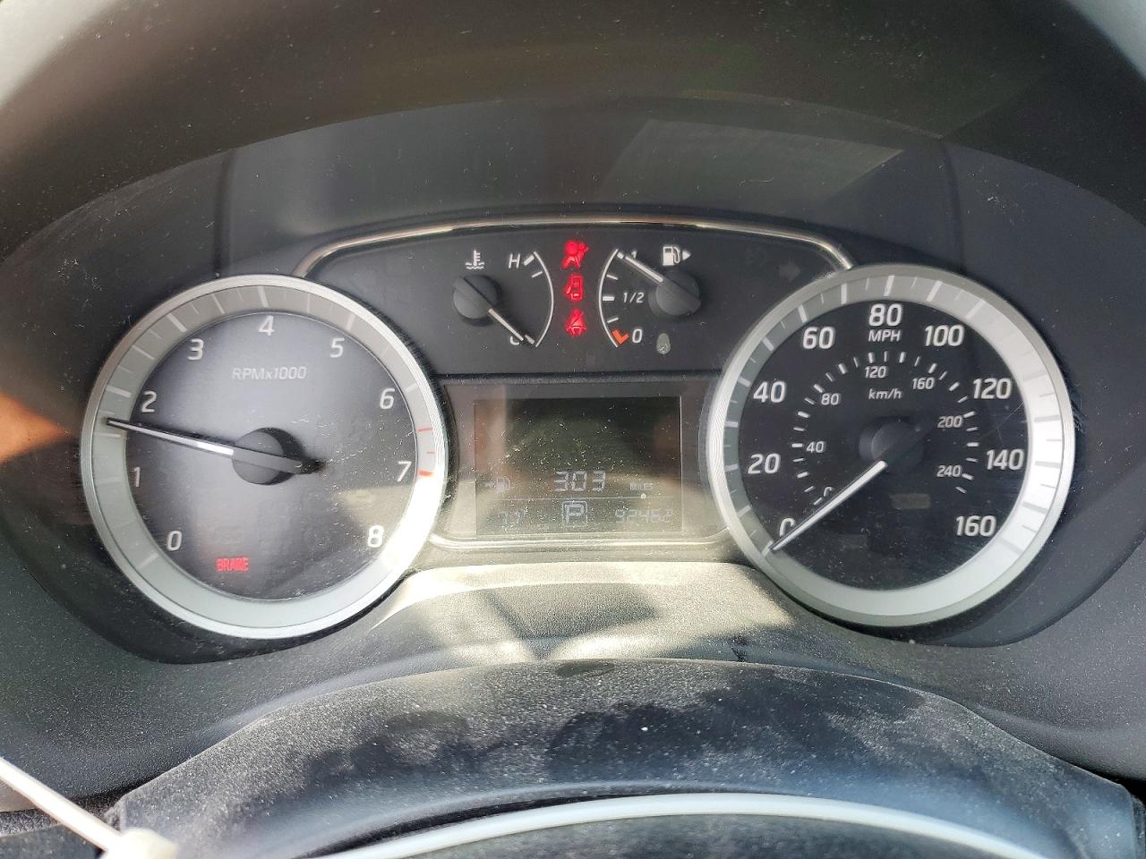 Nissan Sentra Sv