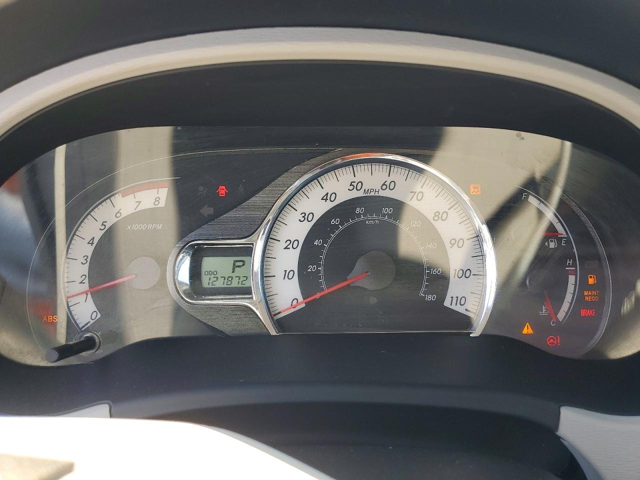 Toyota Sienna Sport