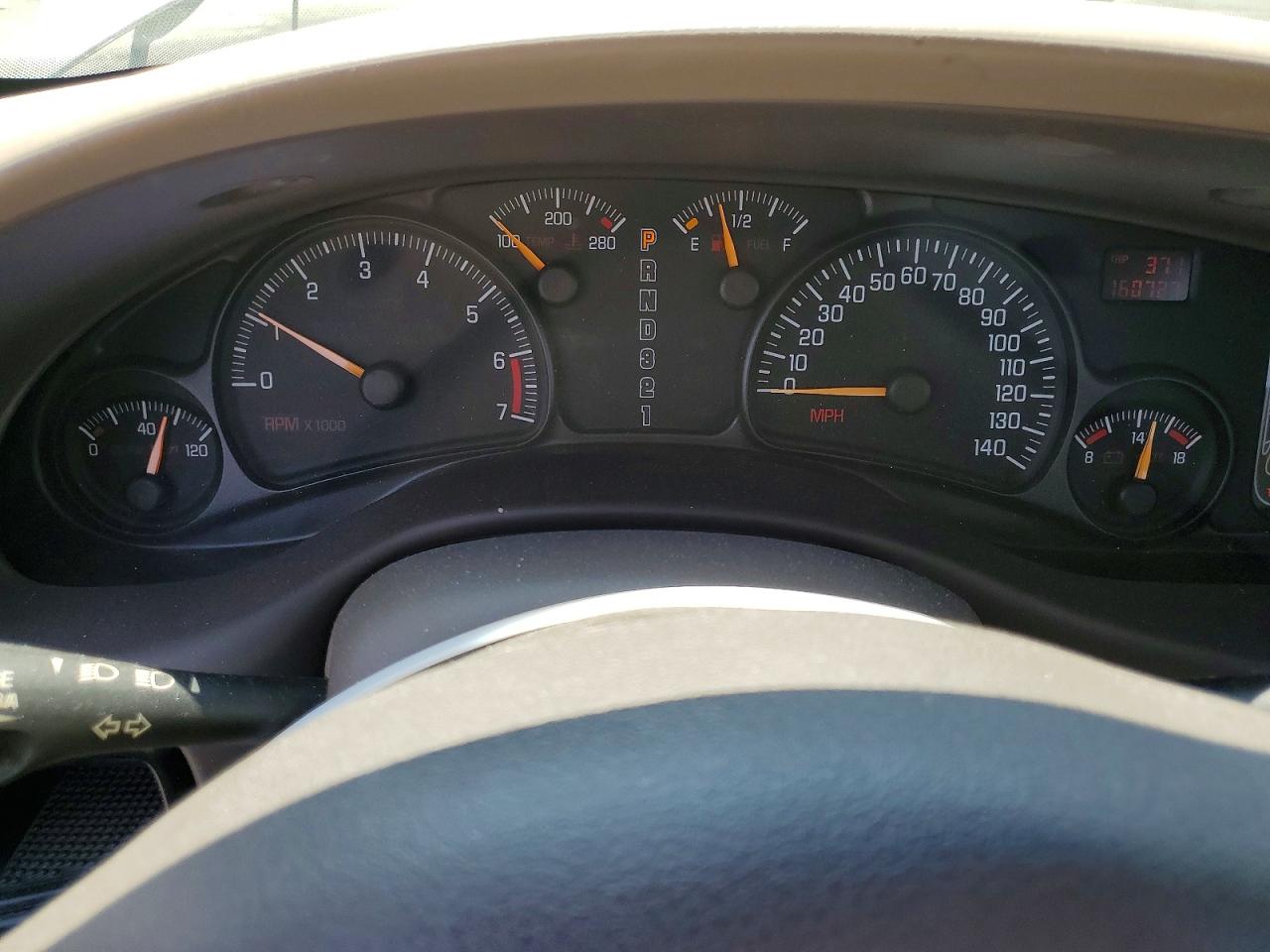 Pontiac Bonneville Se