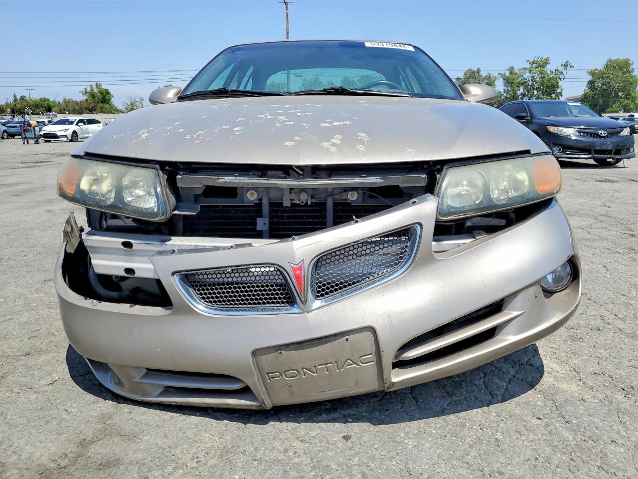 Pontiac Bonneville Se