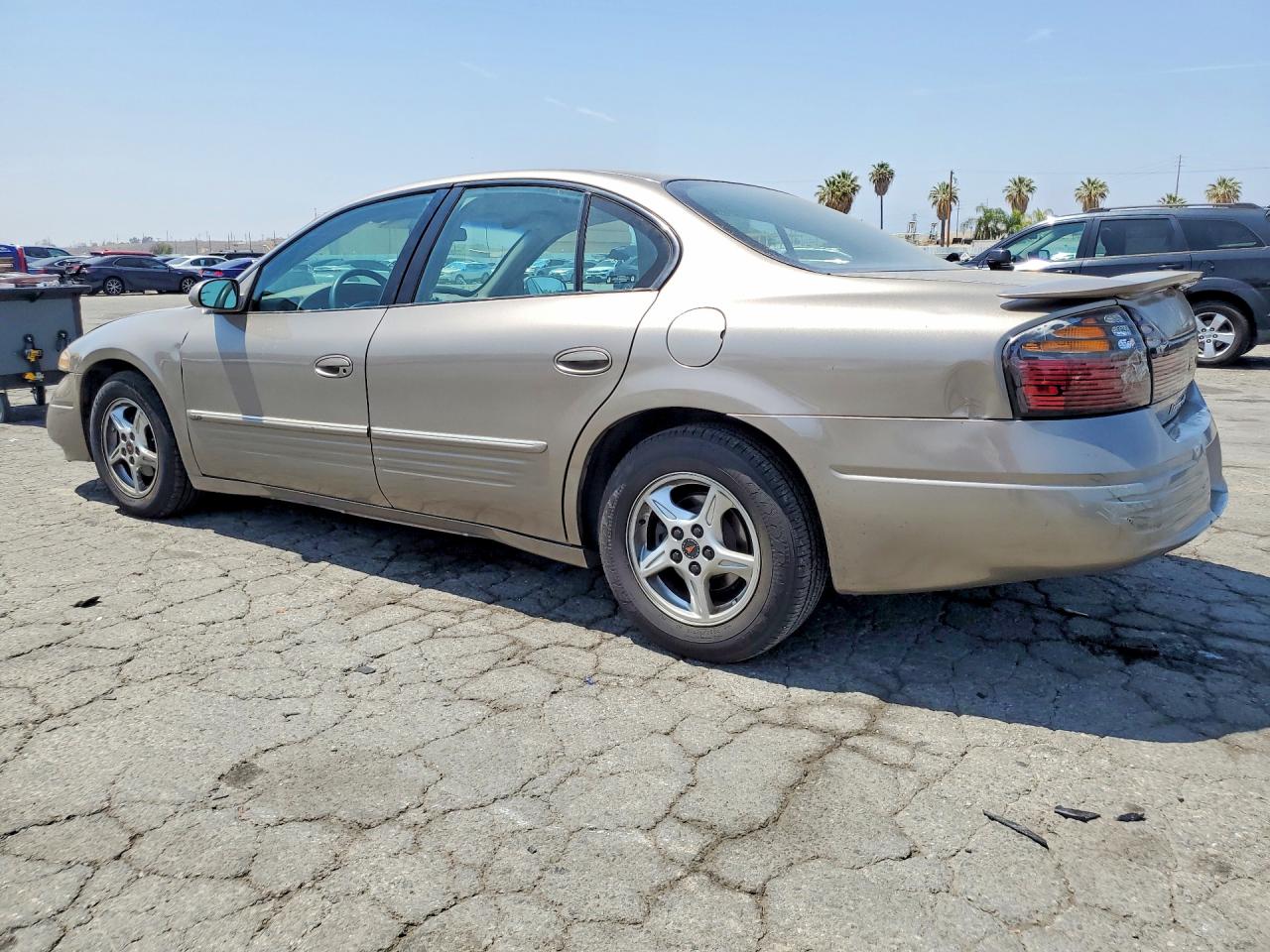 Pontiac Bonneville Se