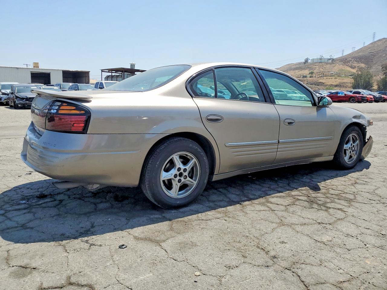 Pontiac Bonneville Se