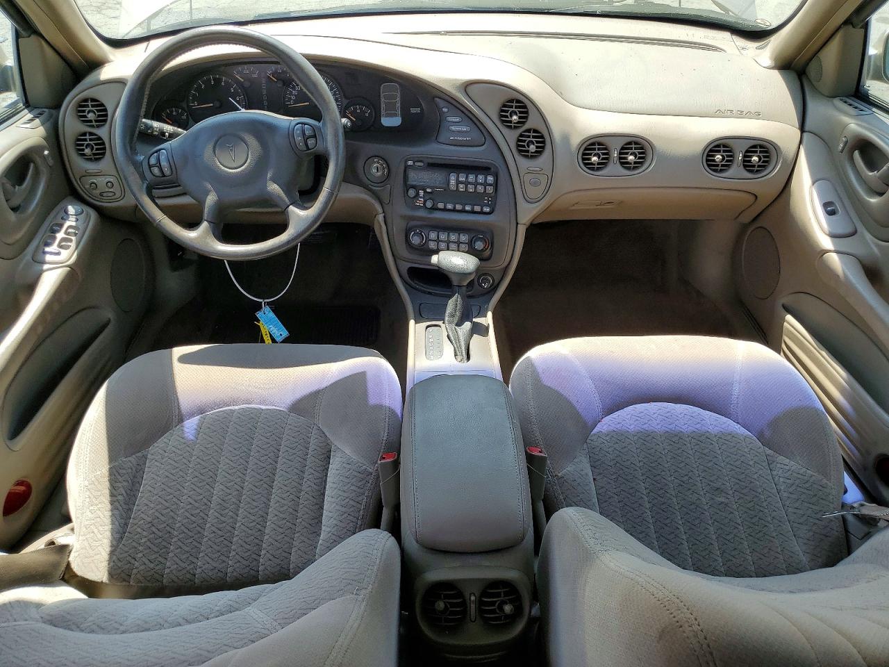 Pontiac Bonneville Se