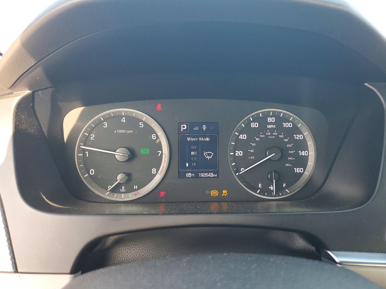Hyundai SONATA Se