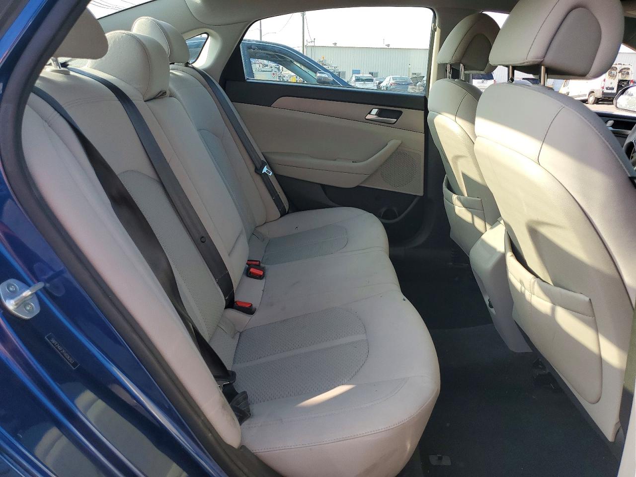 Hyundai SONATA Se