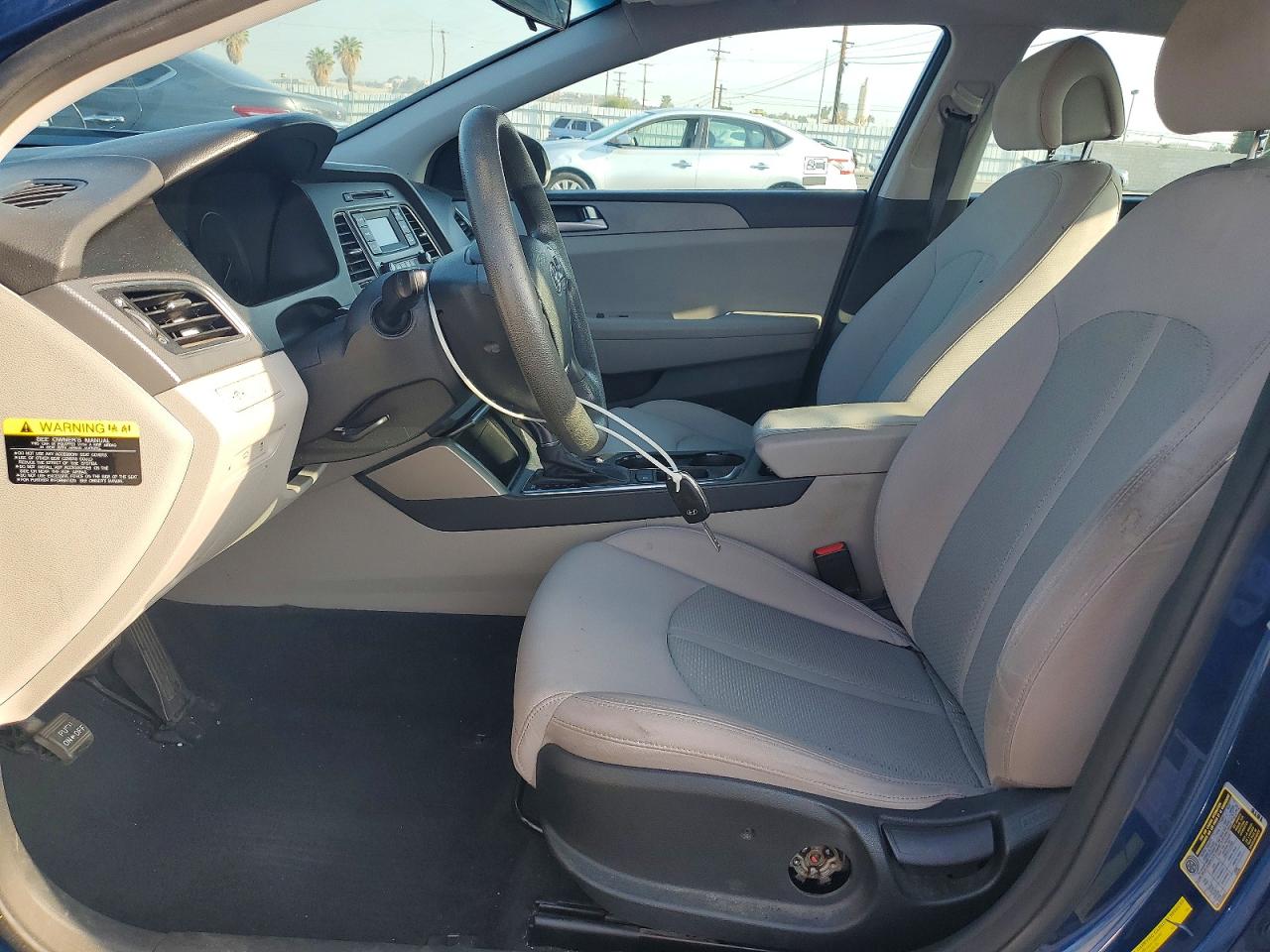 Hyundai SONATA Se