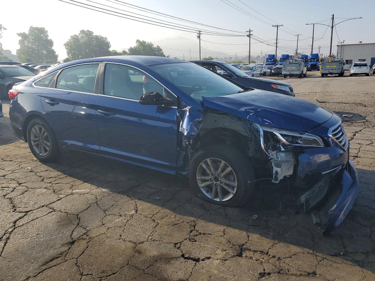 Hyundai SONATA Se