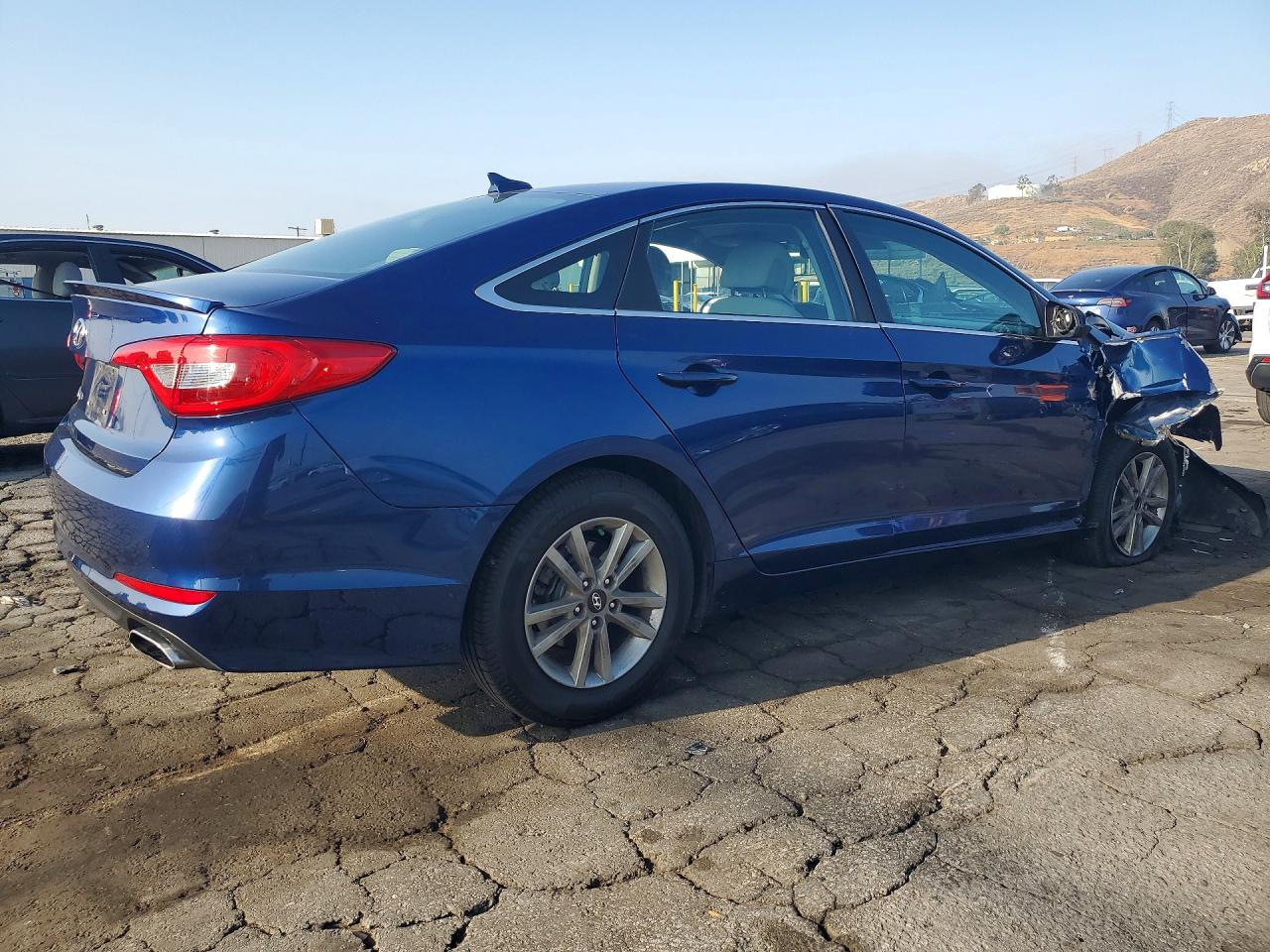 Hyundai SONATA Se