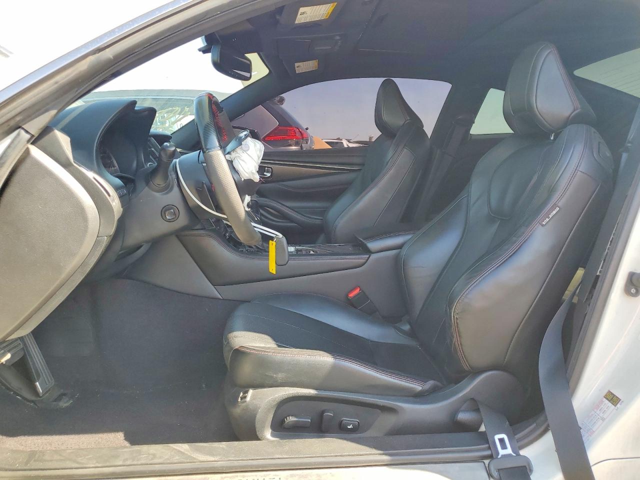 INFINITI Q60 Red Sport 400