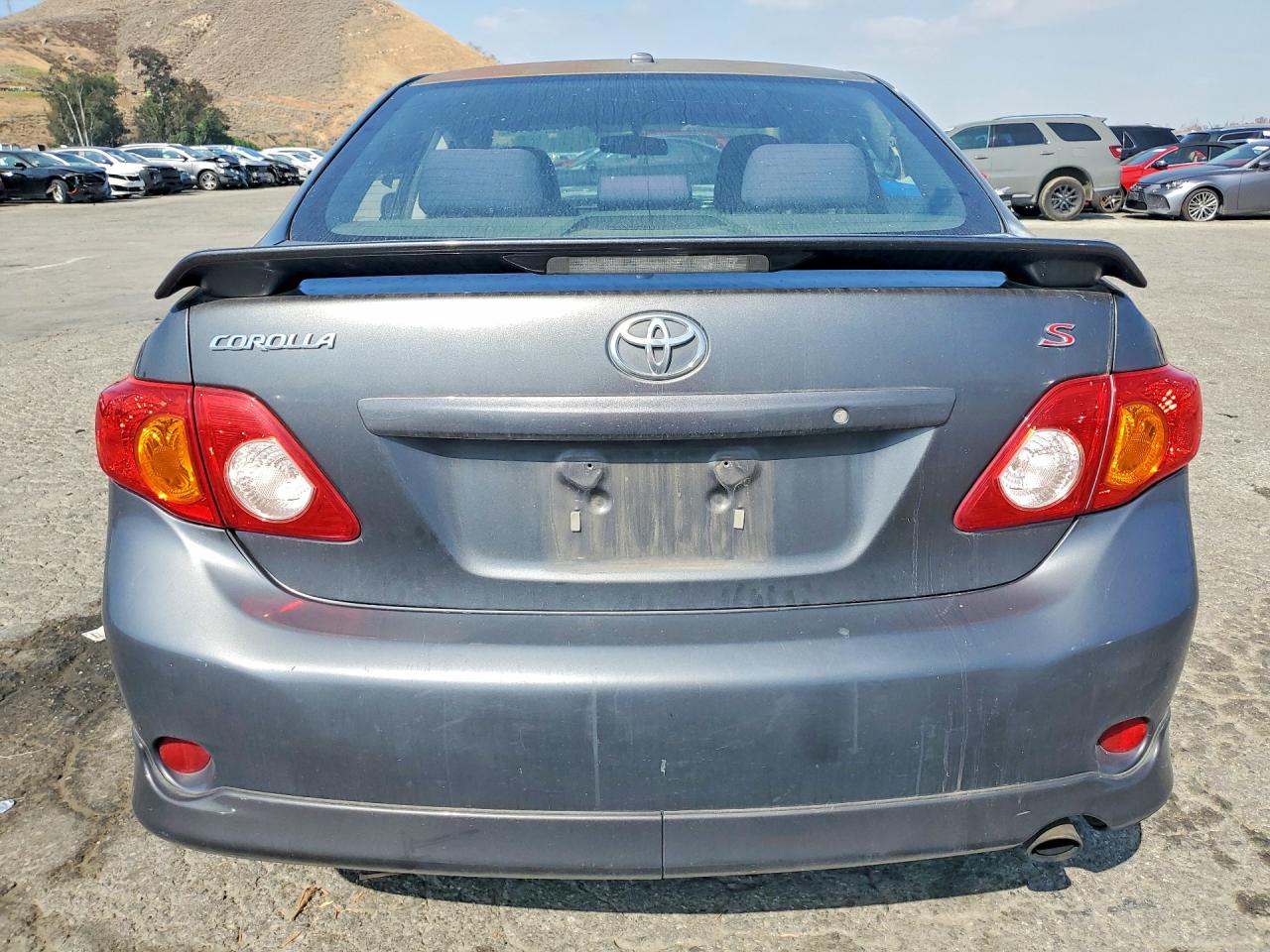 Toyota Corolla S