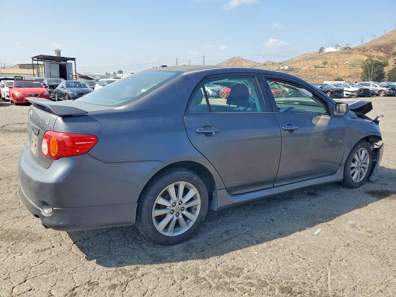 Toyota Corolla S