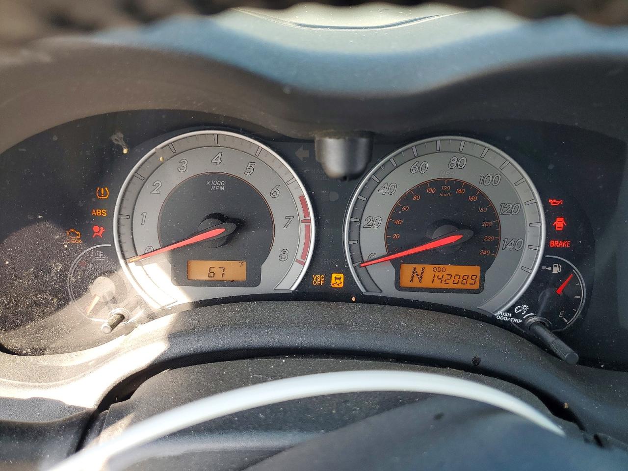 Toyota Corolla S