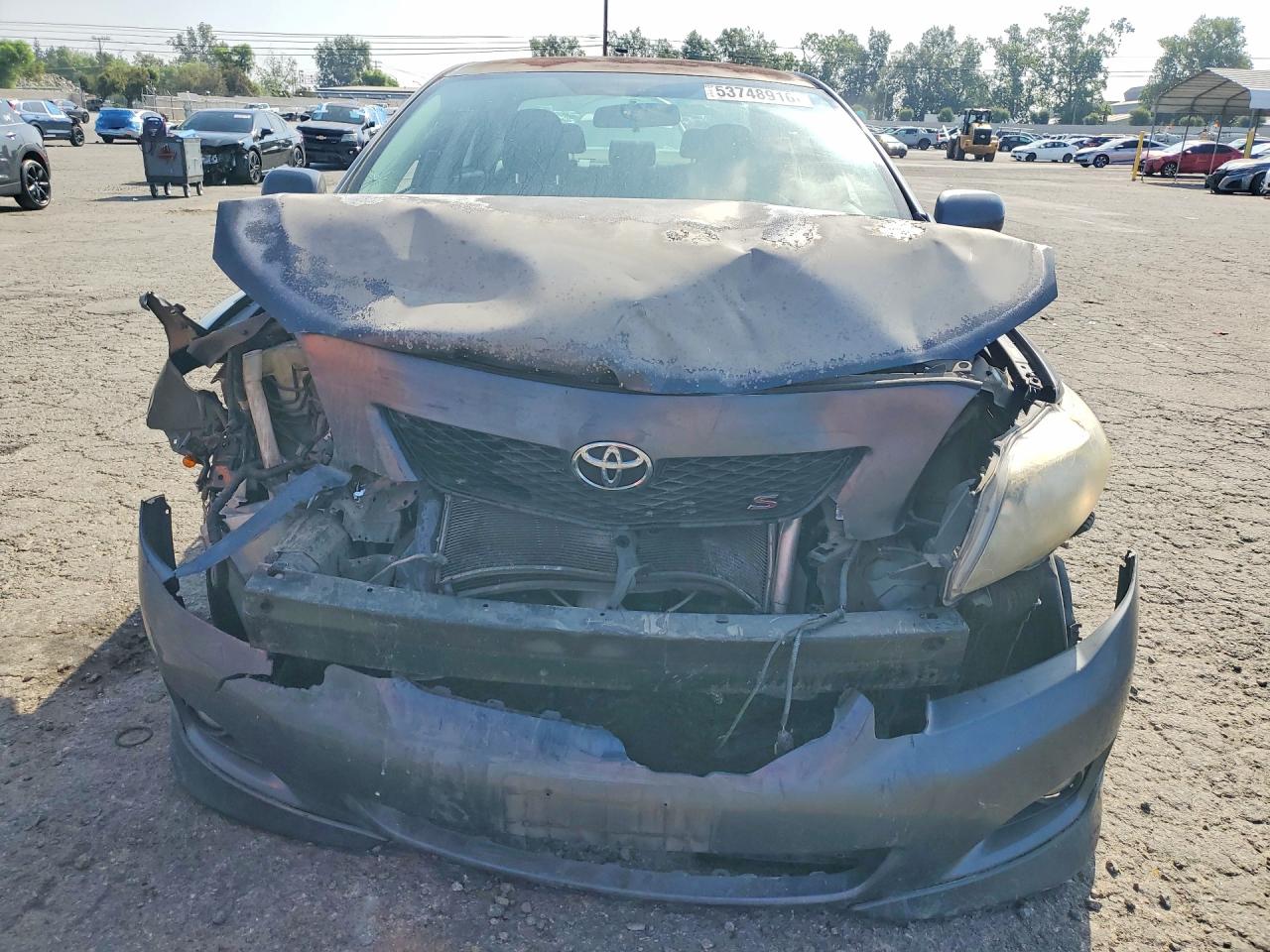 Toyota Corolla S