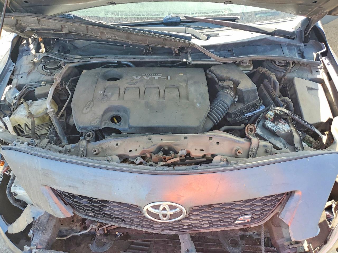 Toyota Corolla S