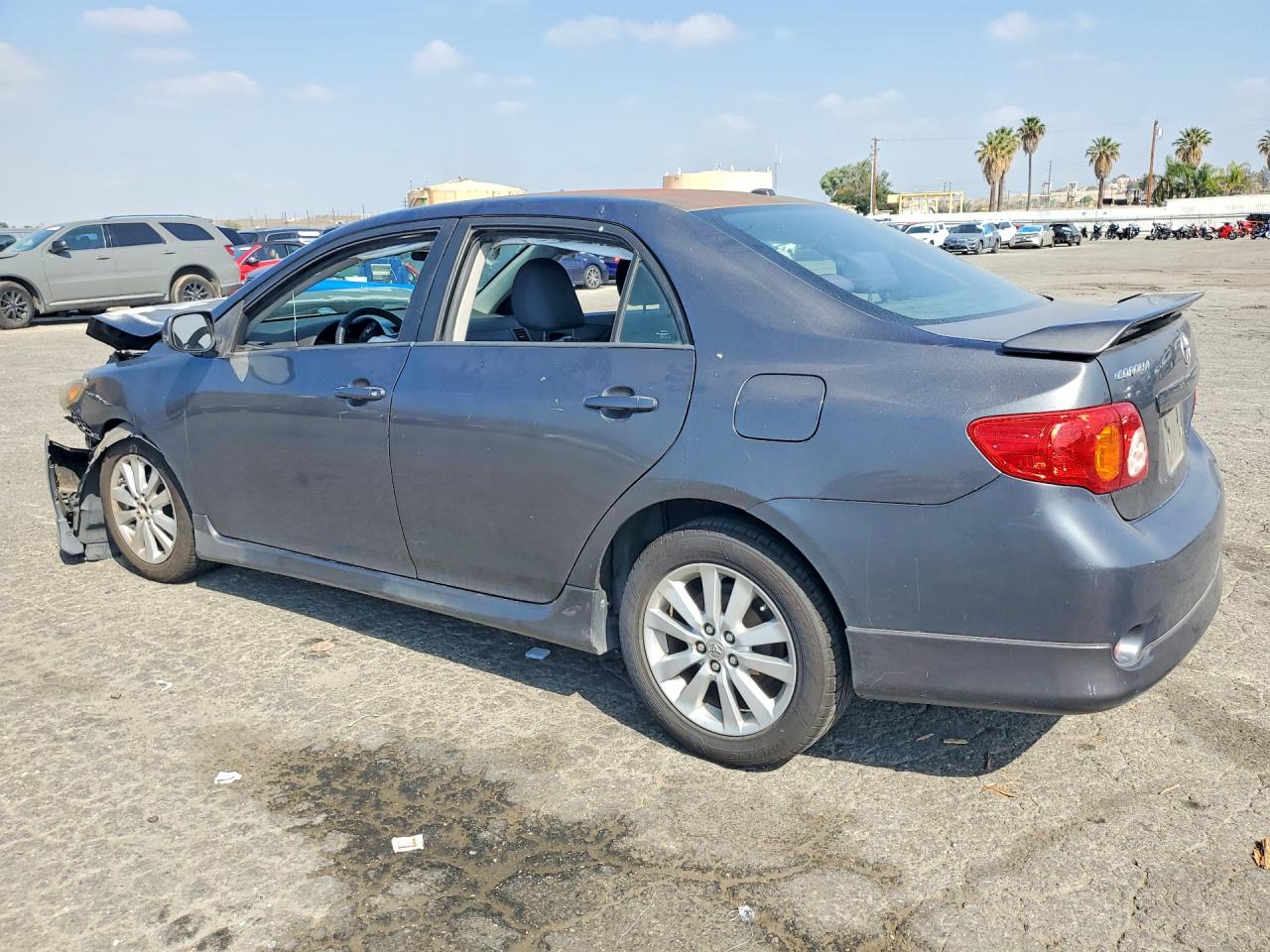 Toyota Corolla S