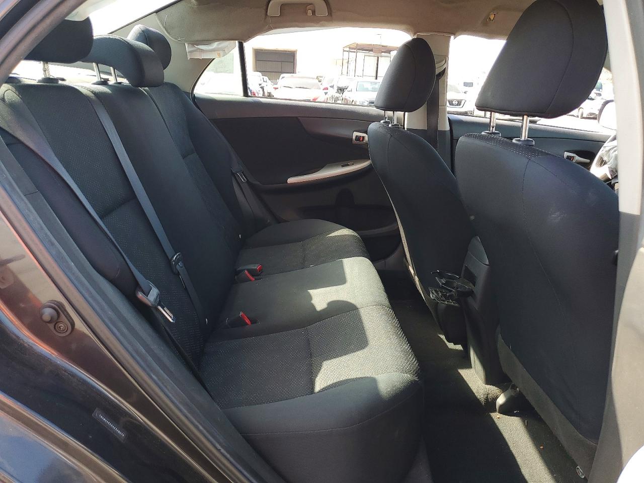 Toyota Corolla S