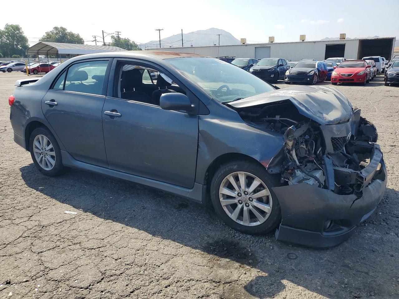 Toyota Corolla S