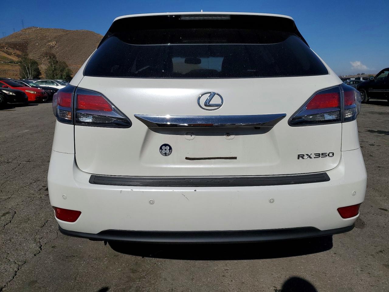Lexus RX 350