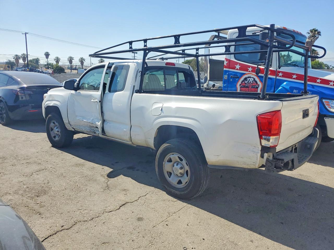 Toyota Tacoma Sr